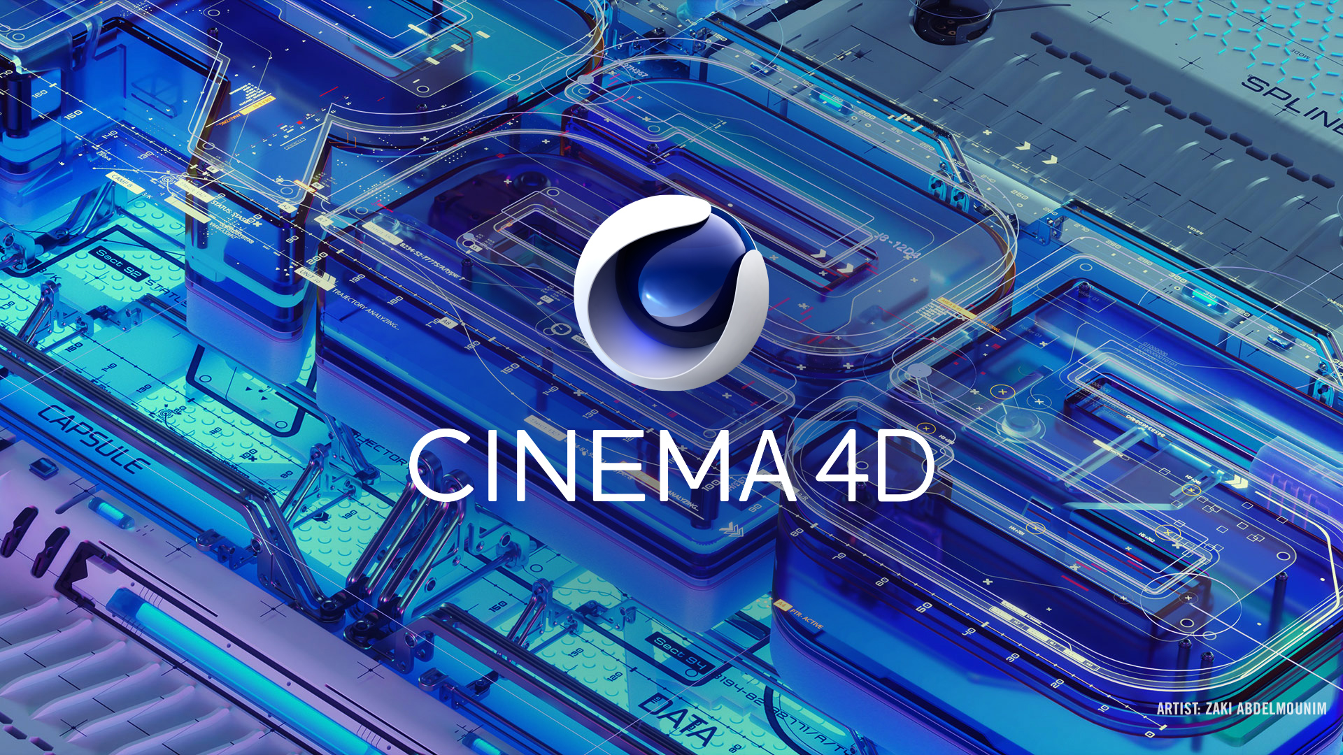 新規　Cinema 4D サブスクリプション 1年間