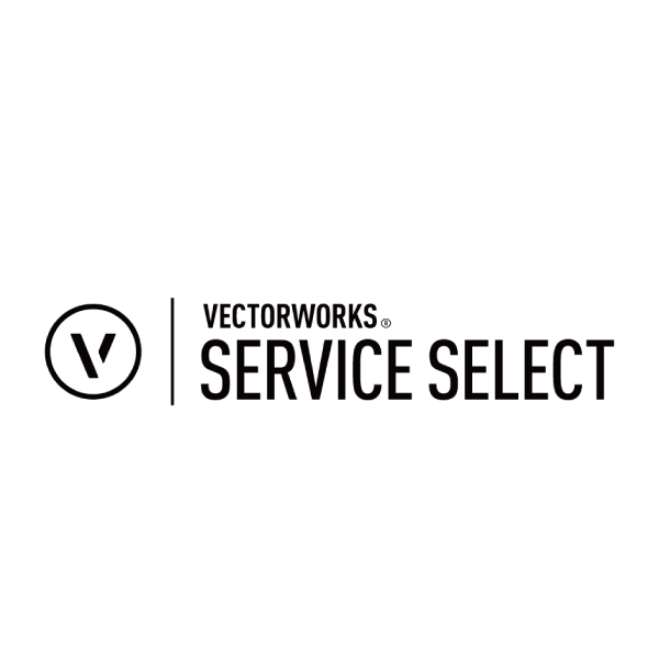 Vectorworks Service Select Fundamentals スタンドアロン版（契約更新1年/2026年改定価格）