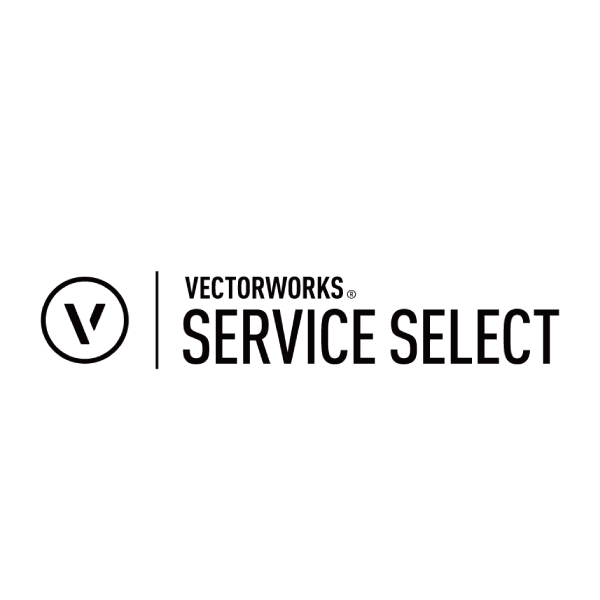 Vectorworks Service Select Architect スタンドアロン版(契約更新1年)